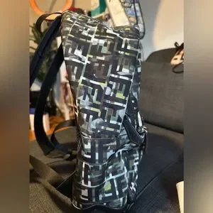 Fendi | Bags | Fendi Unisex Multicolor Camouflage Ff  display picture 3
